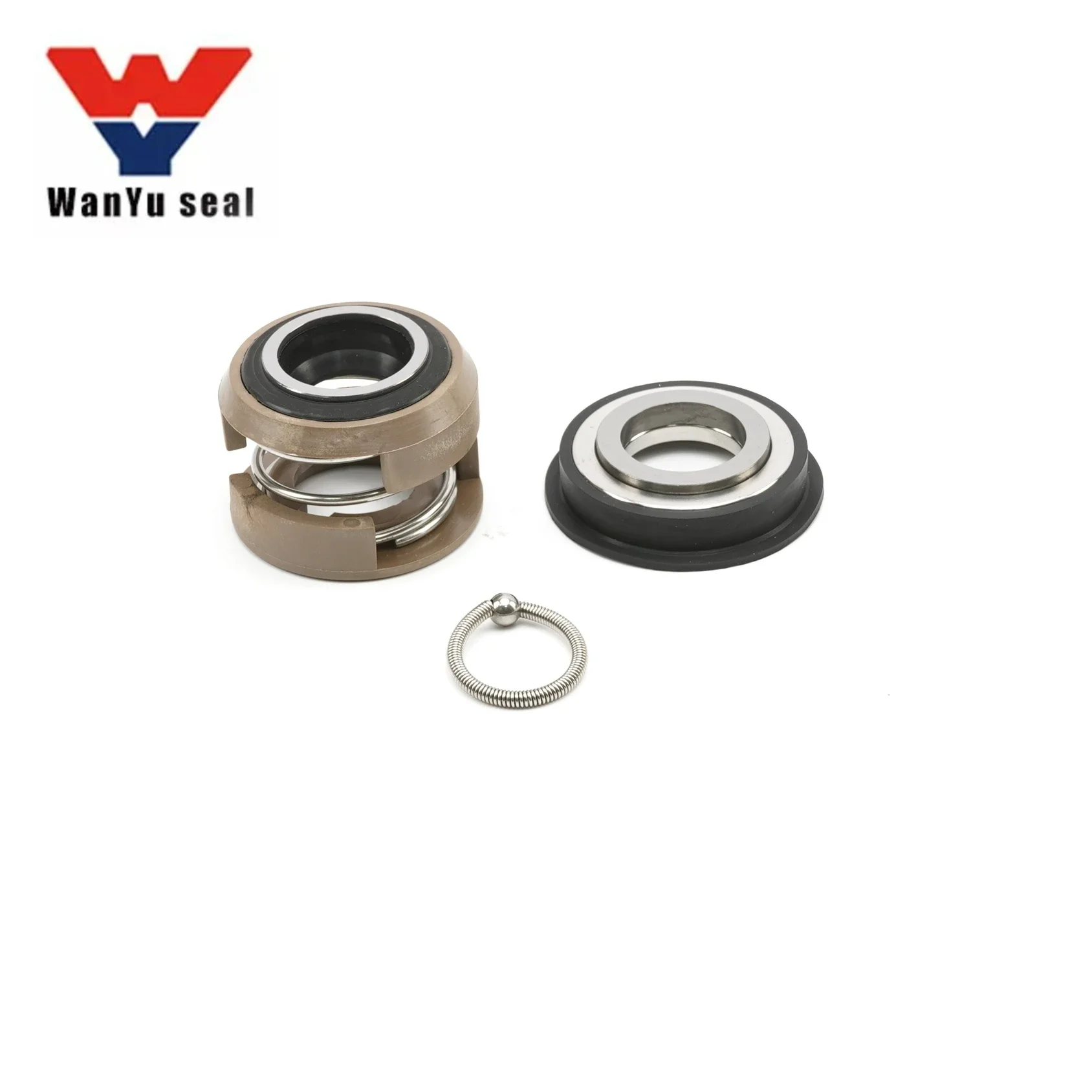 Flygt Pump Metal Mechanical Seal For Flygt 2102-40 o-ring nbr