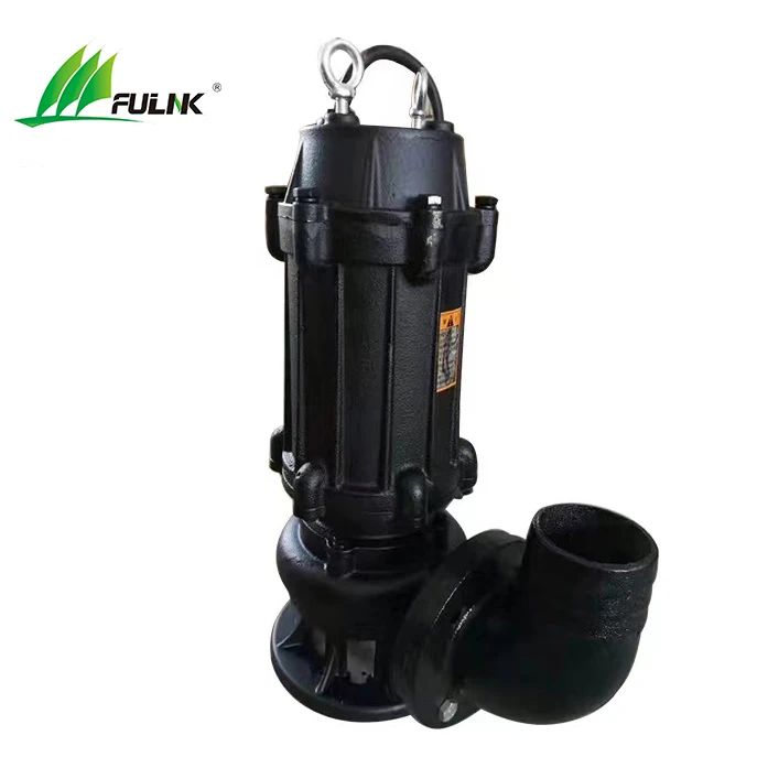 Best price wqd Single phase submersible pumps high pressure sewage water pump on sale