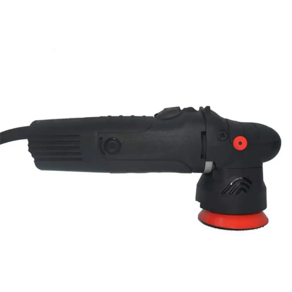 2023 Hot 3inc Disc Multifunction  Da Polisher 8mm Black  Car Polisher Machine For Car Care