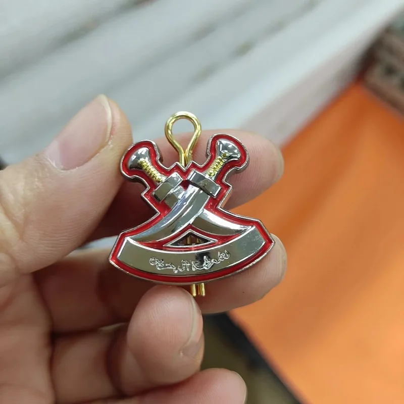 Factory Wholesale BTS Customized Metal Enamel Pin Badge 3D Design Silk Screen Printing Brass Commemorative Birthday Pin for Gift