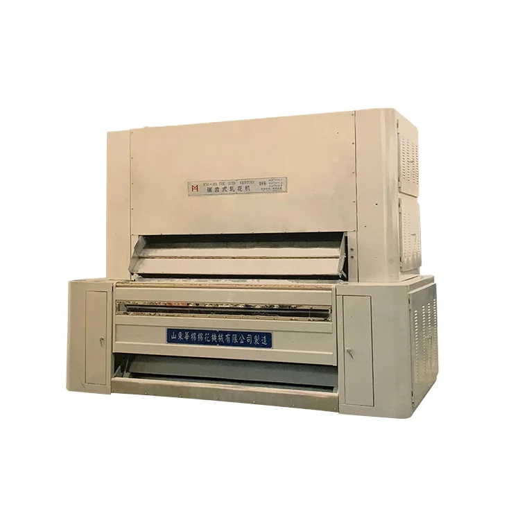 cleaning machine Patent technical support lint cotton ginning machine factory direct sales