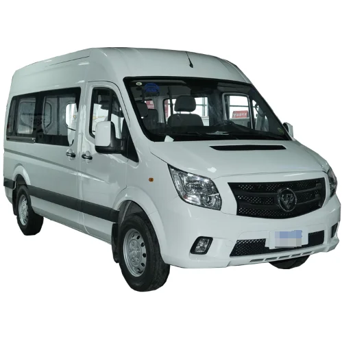 FOTON TUANO MINI BUS VAN 2024 18 SEATS EXCELLENT PERFORMANCE PASSENGER VEHICLE