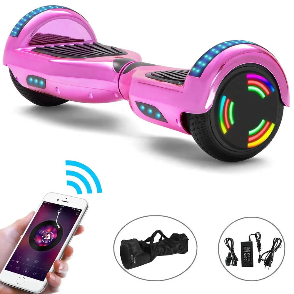 High quality hover wheel board as it is a hoverboard self balancing scooter for kids