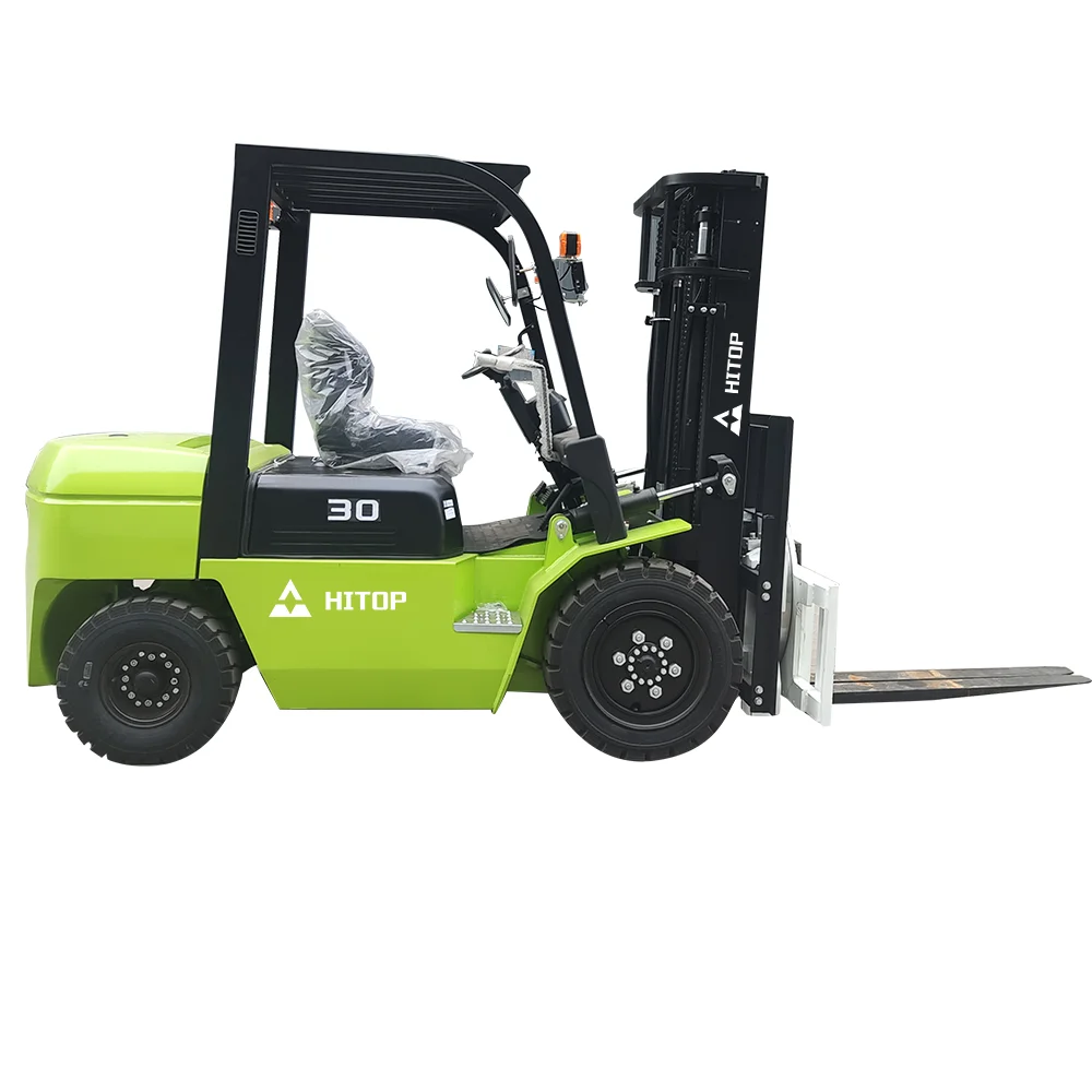 New Design 3 Ton Diesel Fork Lifter with Sideshifter Classic Model 3.5 Ton 4 Ton 2.5 Ton Forklift Diesel Truck