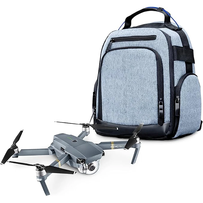 Professional Combo Waterproof backpack for Drone Bag FPV Backpack (Drone not include)