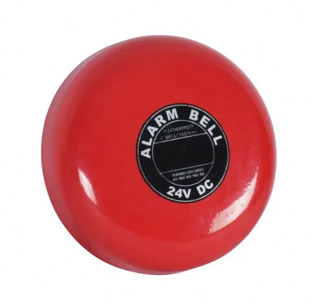 
Fire Electric Alarm Bell 6 inch JL-150mm 