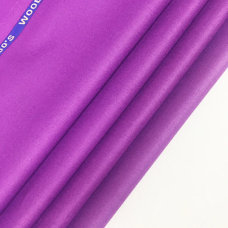 011-2#Custom polyester viscose suiting viscose/polyester fabric  Spring summer season tr fabric