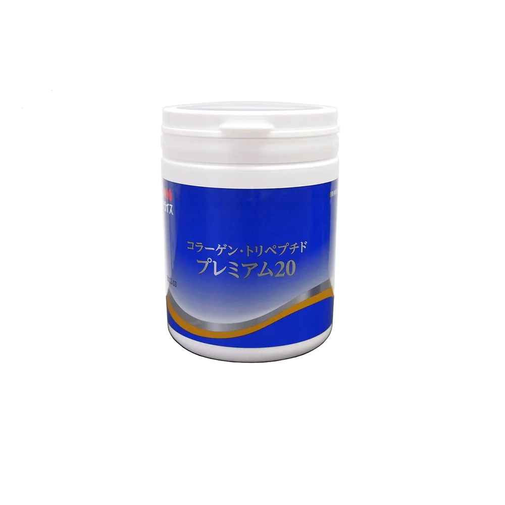 Dietary supplements functional foods solid drink bovine marine collagen peptide