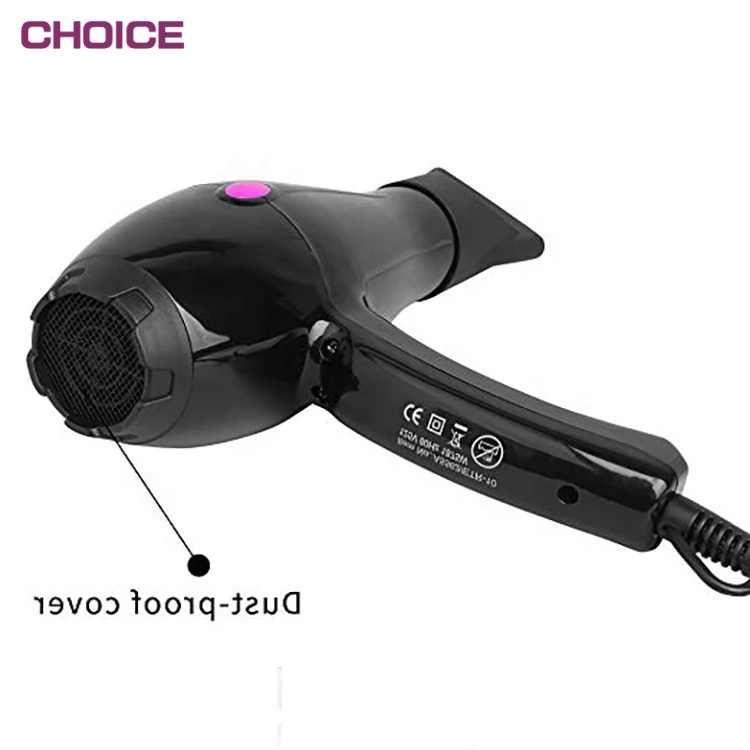 Top Sale High Power 2000W Diffuser Seche Cheveux Ionic Electric Hair Dryer Professional Salon