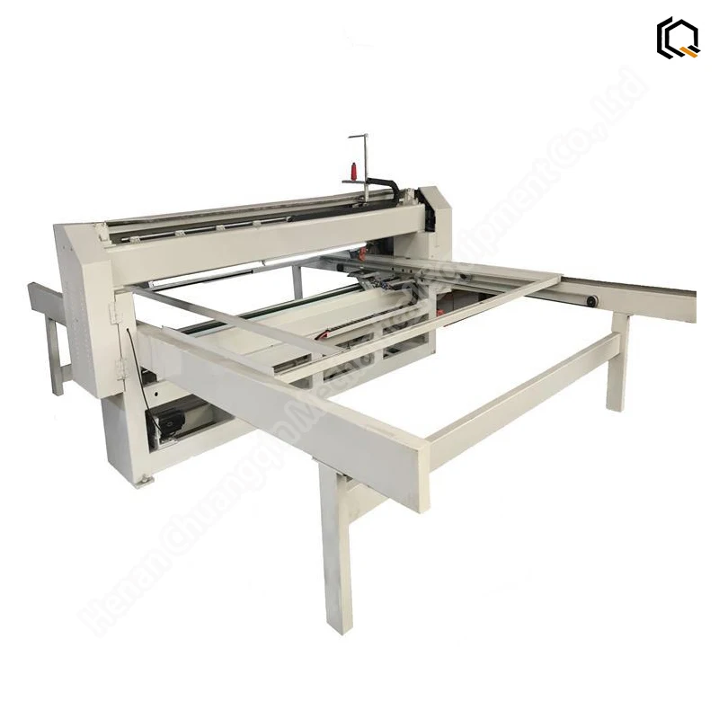 Стеганая машина с длинной рукояткой швейные машины стеганые одеяла компьютеризированная стеганая одной