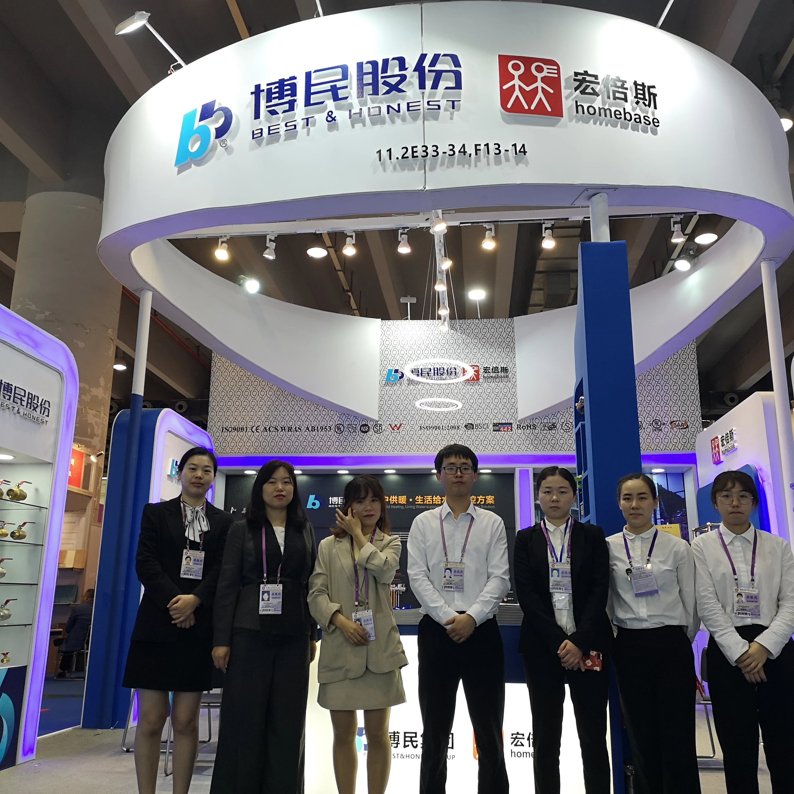 DZR CW602N  Brass Shut-off Valve For Municipal Sewage Systems