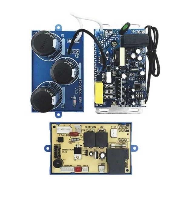 
SYSTO QD80CU QUNDA AIR CONDITIONER INVERTER PCB BOARD UNIVERSAL DC AND AC INVERTER 