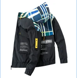 2022 Custom Logo Jacket Hot Sale Fashion Male Designer Coat Casual  Outdoor Coat Zipper Coat Winter Nikeeliedlys Jacket F