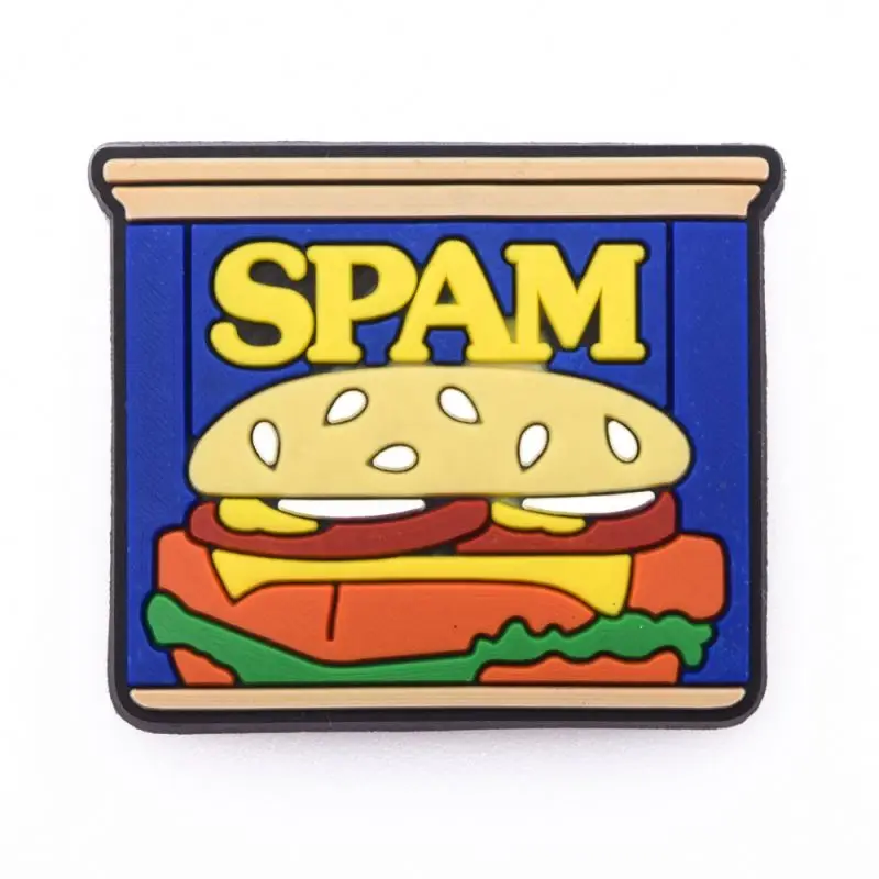 Custom clog Shoe Charm Wholesale Mexican clog charms new design shoe pin shoelace clip mexican charms for unisex clog shoes