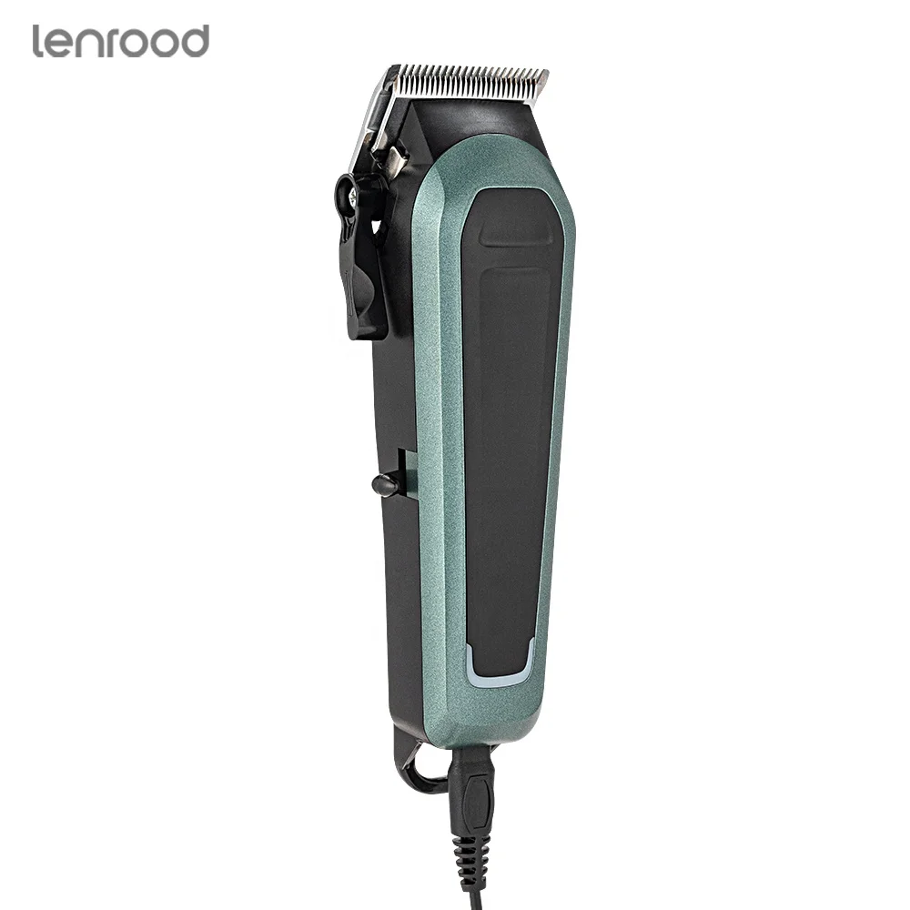 Lenrood Hair Trimmer New Design LR-8902 Personal Trimmer Rechargeable Beard Trimmer Barber Hair Cutting Machine