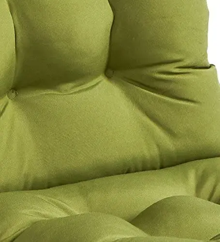 New Home Fashions Water Resistant Outdoor Chair Cushion Seat Pad