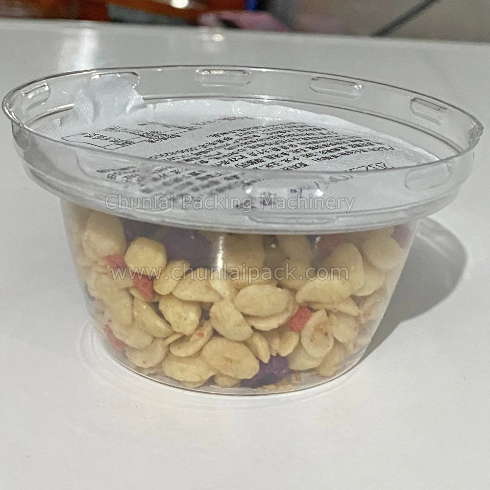 Super large capacity nuts peanuts beans packing automatic filling machine Coffee Sugar Powder Packaging Machine