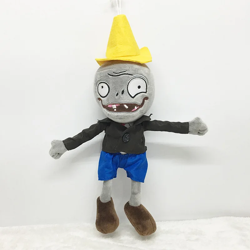 Newest Wholesale Hot Selling Custom Popular Gifts Plants vs. Zombies Plush Doll Stuffed Animal Toys