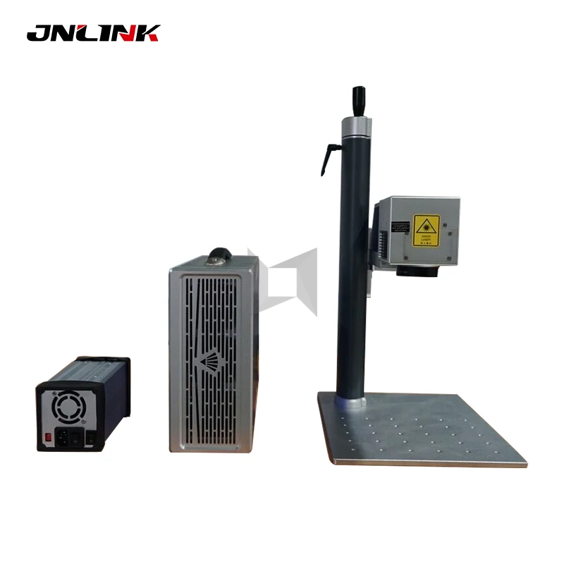Cnc fiber laser engraving marking machine manufacturers for aluminum stainless steel metal