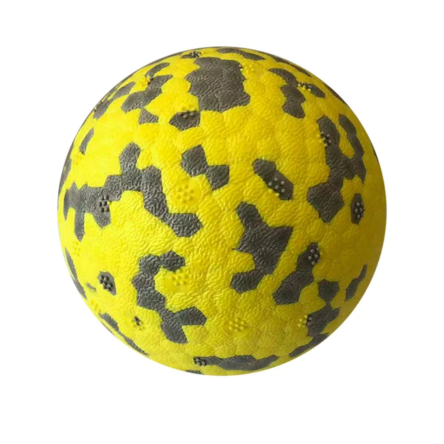 High Elasticity Pet Chew Ball ETPU Dog Puppy Outdoor Interactive Ball Toy Training Chew Ball Toys