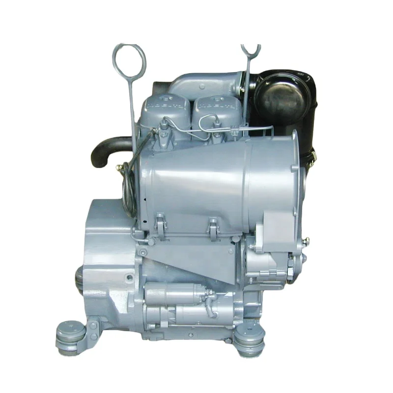 Deutz air cooled machinery diesel engine F2L511 motor 15HP 20hp 30hp for construction machine water pump set diesel generator se