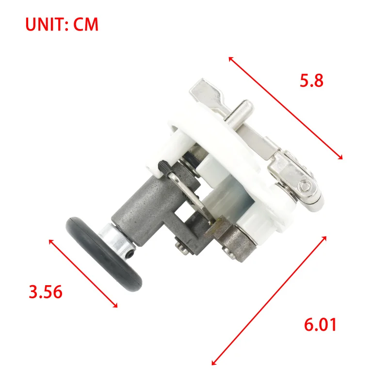 430F brother Knot Machine Button sewing machine parts bobbin winder  rewinding winding accessories