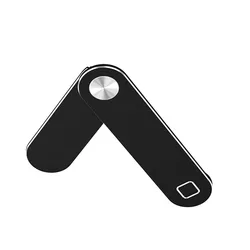 Mobile Accessories Computer Expansion Metal Foldable Laptop Side Stand Phone Holder Magnetic Mount For PC extension