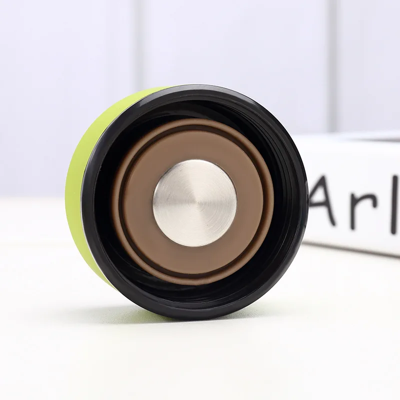 
500ml Life Stainless Steel 304 Thermal Cup Coffee Mug Thermos Water Bottle 