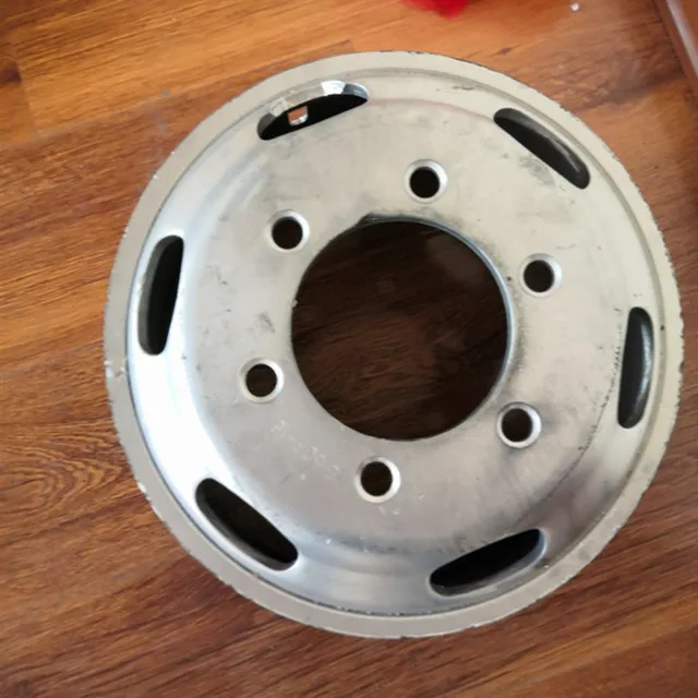 light truck steel  rim