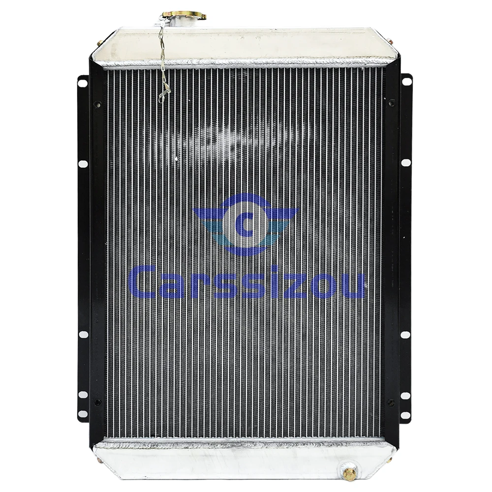 High Quality DAEWO O DH80-7 Old Radiator Hydraulic Oil Cooler for Excavator