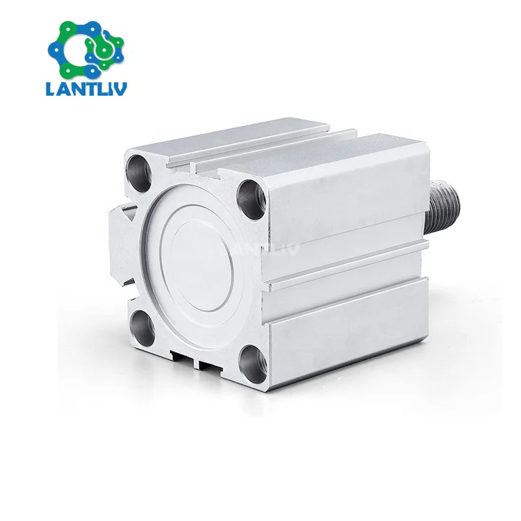 Pneumatic Cylinder SDA 12/16/20/25/32/40/50/63mm Bore 5/10/15/20/25/30/35/40/45/50mm Stroke Air small pneumatic pistons