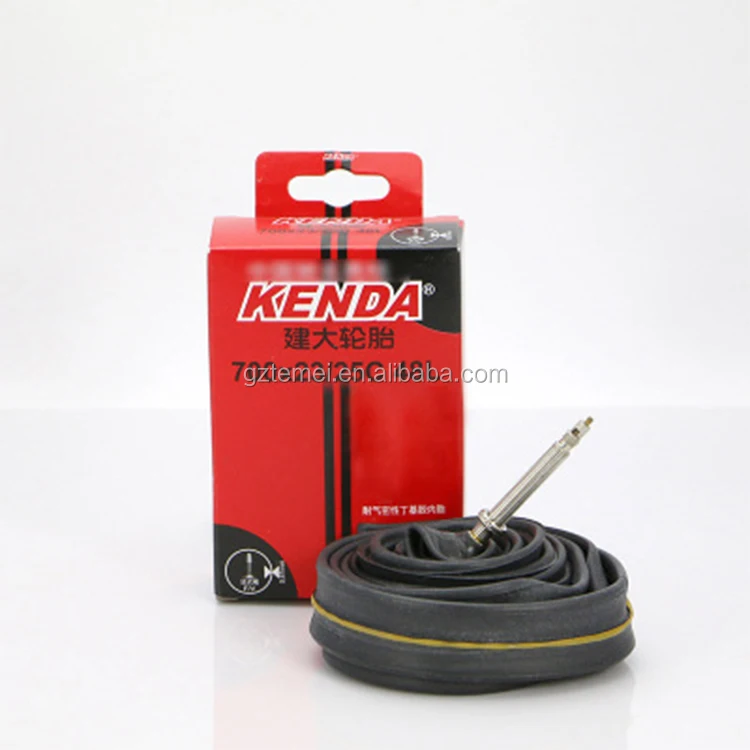 
Low price wholesale quality kenda butyl tire bicycle tyre inner tube puncture 700c 