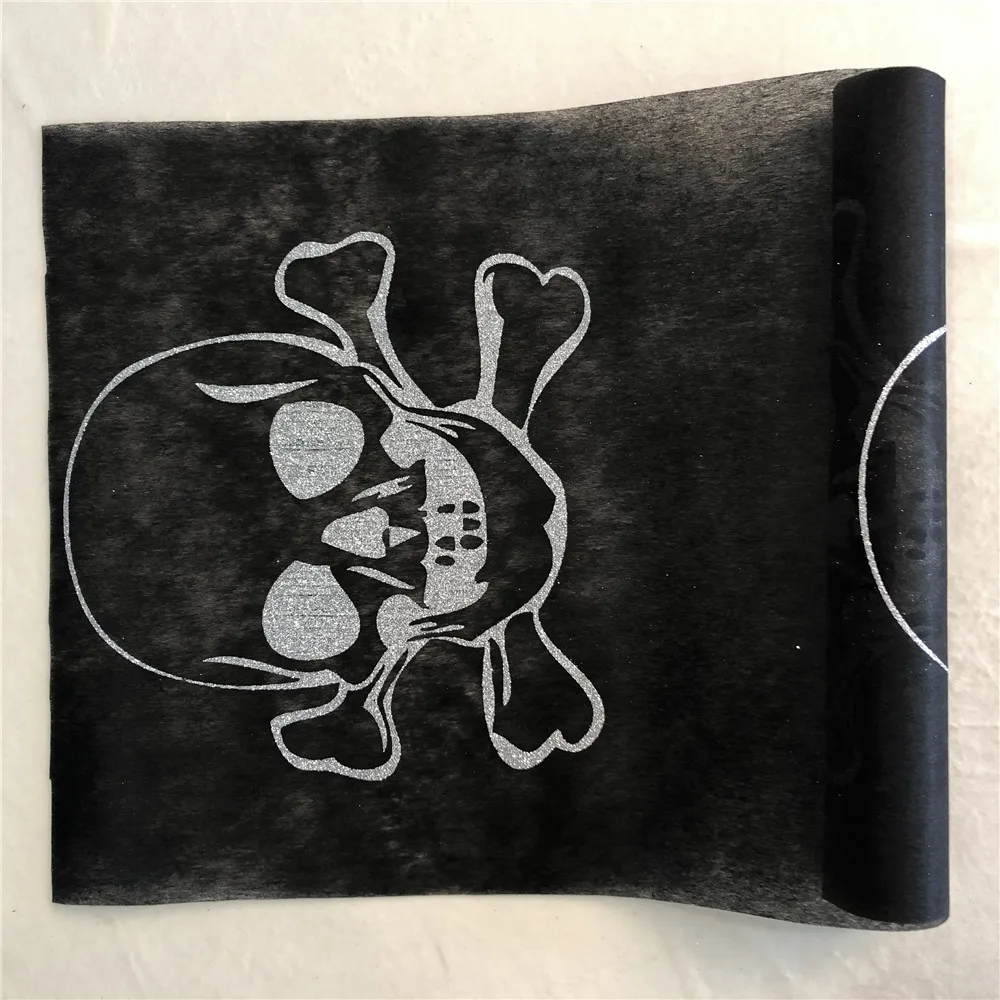 
Ready to ship Halloween party decorative table runner place mats 