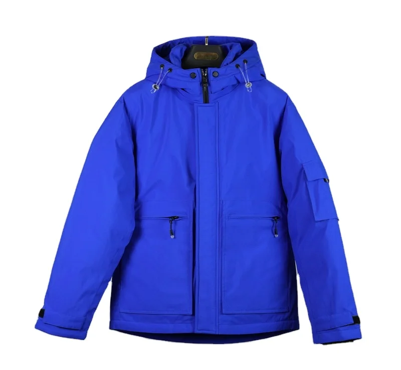 Factory High Quality Solid Color Windproof thicken Hooded Outdoor Sports Jacket,Customize 100% Polyester running Hiking coat