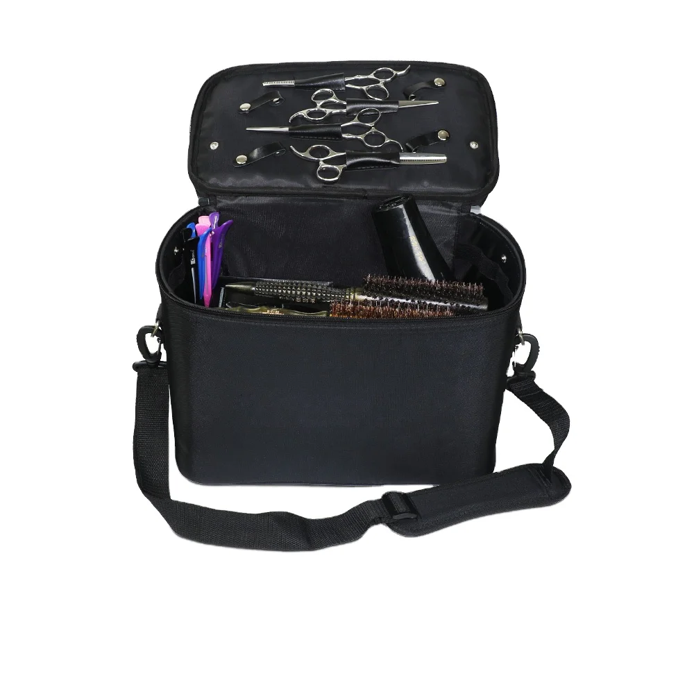 Masterlee Brand Professional Barber Kit Hairdressing Equipment Bags Three Sizes Hairdressing Salon Tools Nylon, PU Leather