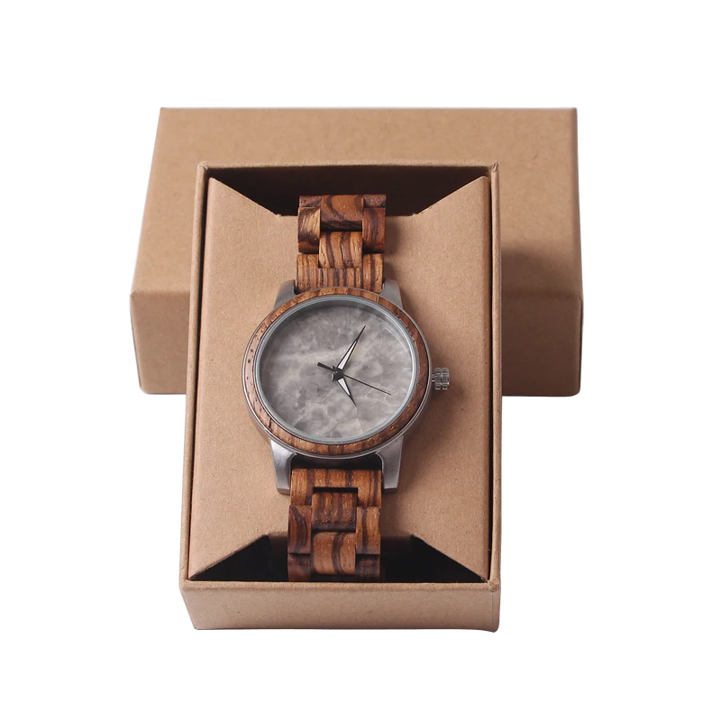 SOPEWOD New Arrival Japanese Quartz Movement Customize Wooden Watch Luxury Men Wristwatches Customized Gifts