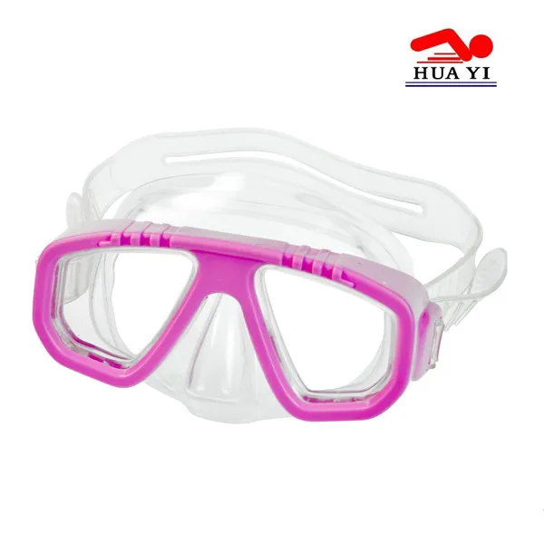 Best price PVC cheap scuba diving mask professional freediving training diving mask