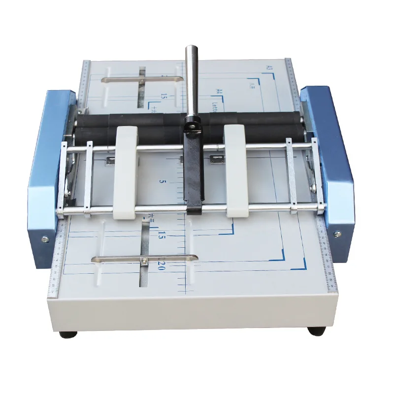 Офисное оборудование A3 складная машина для производства ручных буклет