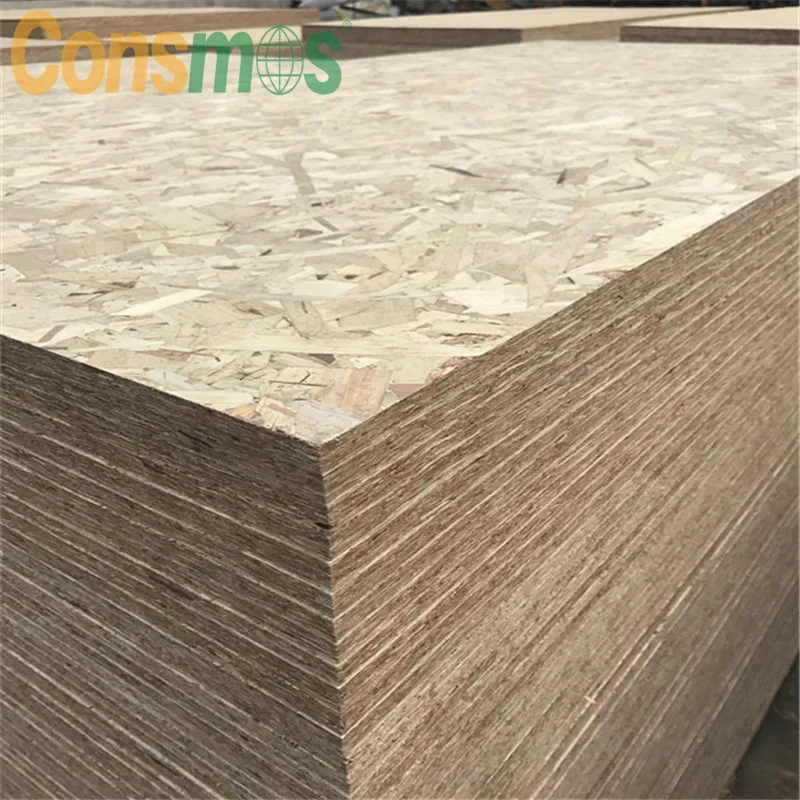 High quality Plain OSB/OSB2/OSB3 1220*2440mm*8-20mm