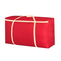 Large Capacity Moving House Storage Bag Duffel Travel Bag Extra Large Oxford Luggage Bags