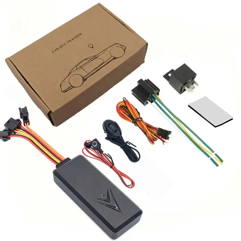 GPS Tracker Type and Real Time Remote Location Function Fleet Management Mini GPS Tracker