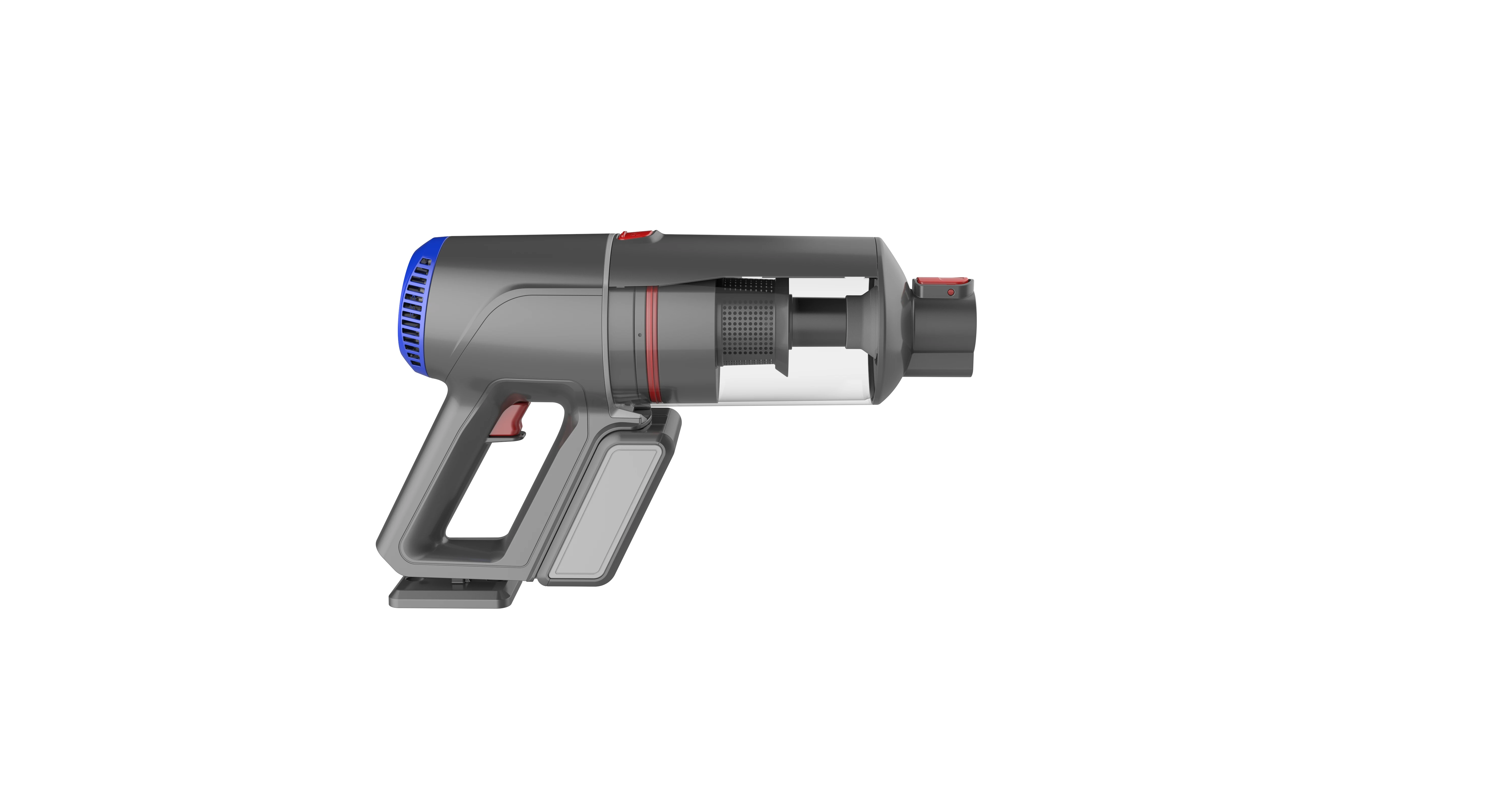 2in1 handheld stick rechargeable vacuum cleaner