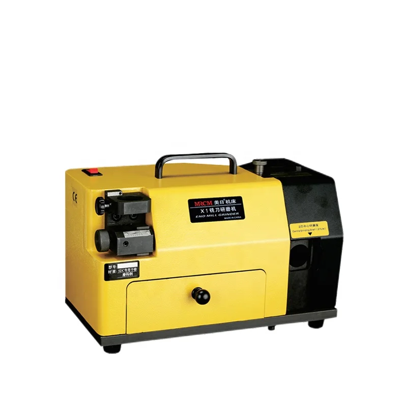 MR Series  2023 New  end mill sharpening machine  High Speed Grinding Machine for milling machine cutter
