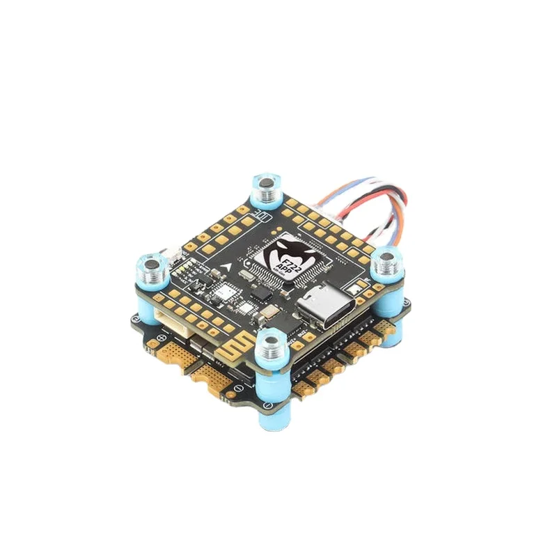 DIATONE MAMBA F722 APP MK4 F45 F55 F65 128K 3-6S FLIGHT CONTROLLER STACK F7 Flight Controller BLHELI32 50A 60A 4in1 ESC