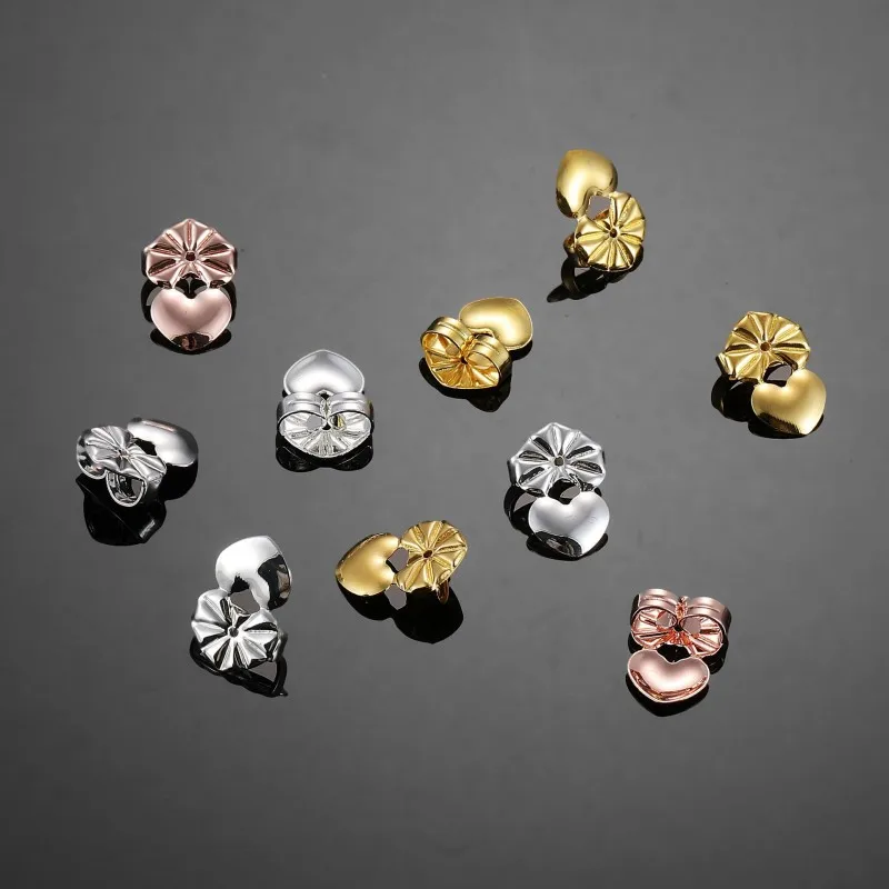 wholesale stud auxiliary Stud lifter anti-sag fixed buckle lifter European and American mixed support ear plug