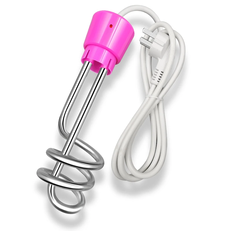 220 В, 2000 Вт, горячая Распродажа, мгновенный переносной электрический водонагреватель, портативный мгновенный погружной термос для кипячения