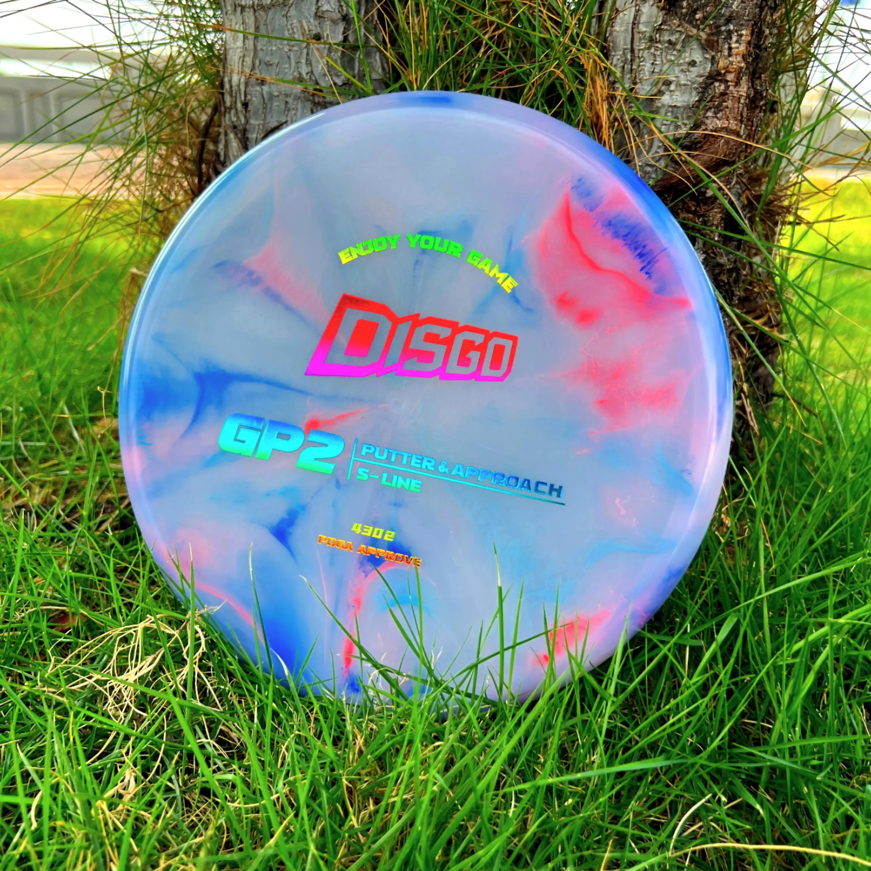 PDGA Approved Flying Discs Outdoor Camping Games Summer Beach Sports Toys High Quality Frisbeed Custom Logo Disc Golf