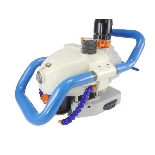 High Performance 9000Rpm Wet Water Air Stone Edge Milling Profiling Machine Router for Marble Granite