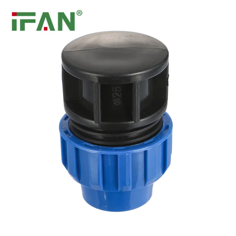 Трубы и фитинги 4427 HDPE 20-110 мм