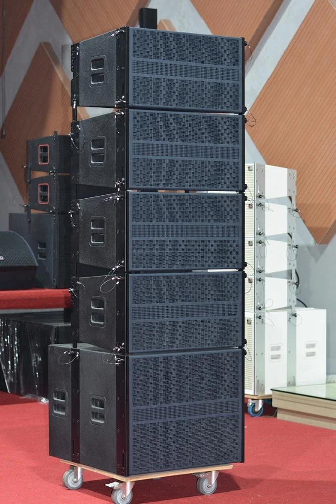 bar Best selling Excellent Made in china mini line array speaker bar line array speaker system line array stand